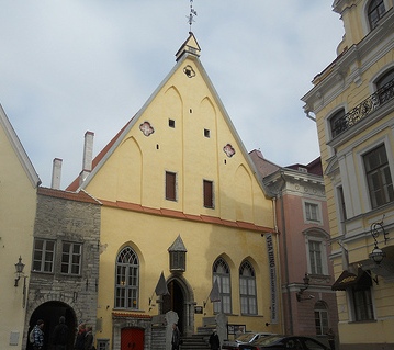 Tallinn Great Guild Hall